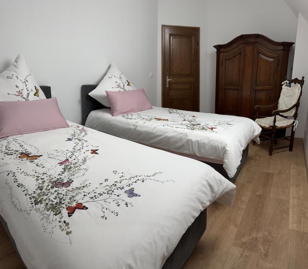 Au Parfum Des Roses Gunstett